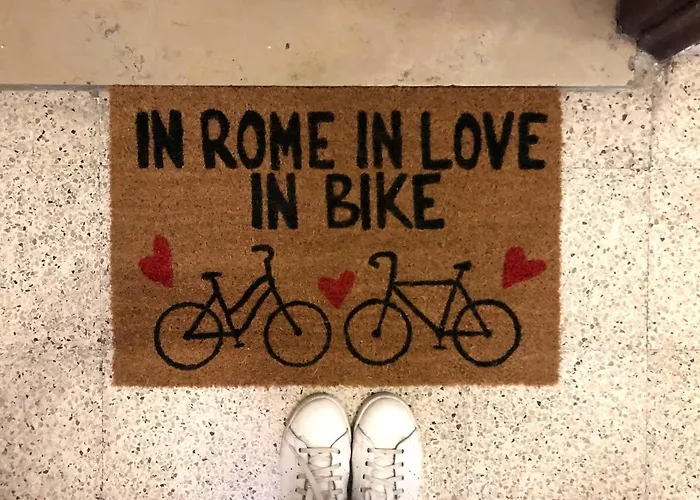 In In In Bike דירה
