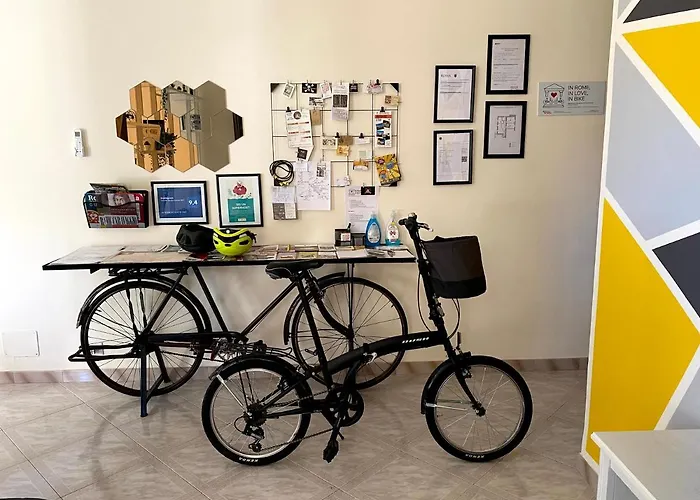 In In In Bike Rome